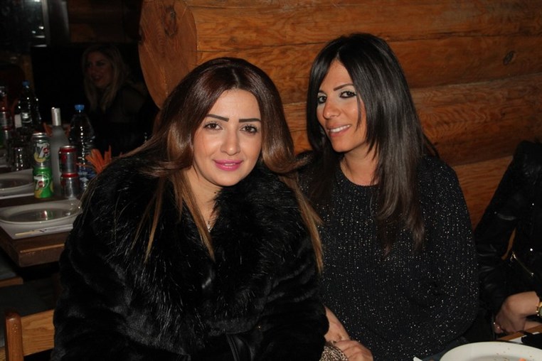 L apres Opening Christmas BASH